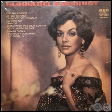 GLORIA DEL PARAGUAY - Ao 1976